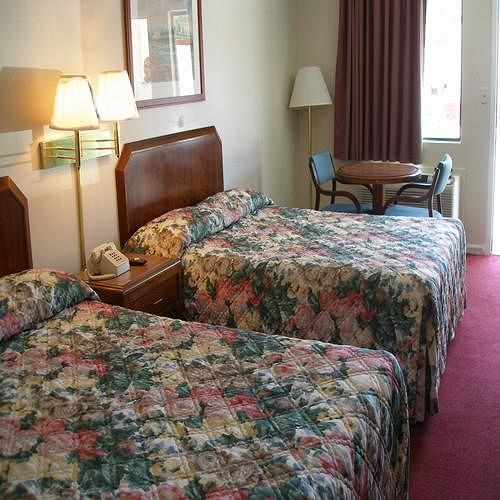 Scottish Inns - ローカスト・グローブ 部屋 写真