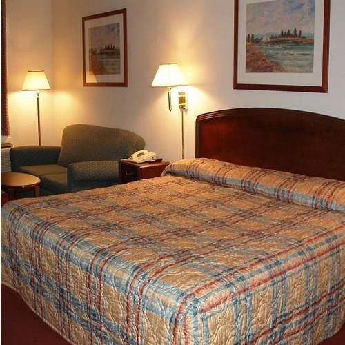 Scottish Inns - ローカスト・グローブ 部屋 写真